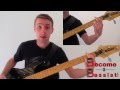 Bass Chord Pro - All The Chords You'll Ever Need On Bass - Lesson 1 - The Major Chord