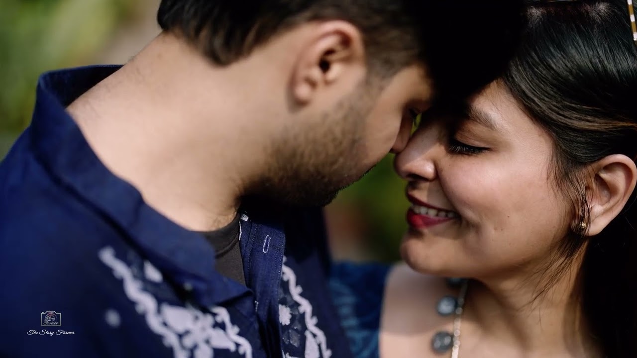 Ruben & Anushila Pre-wedding