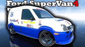 Building a Racing Supervan | Automation The Car Company Tycoon Game & BeamNG.drive