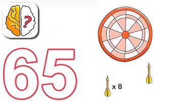 Brain Out - Gameplay Walkthrough Part 65 - Level 65