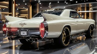 1963 Cadillac DeVille Full Review – Classic American Luxury at Its Finest