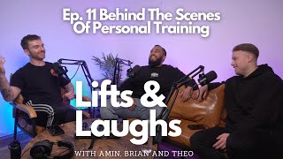 Lifts & Laughs Episode 11: Behind The Scenes Of PT