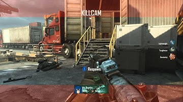 Black Ops 2: Lag Compensation or Hit Detection