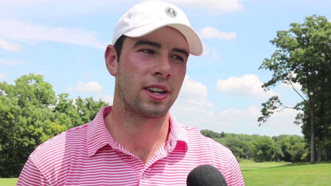 86th Illinois State Amateur Championship - Round 2 - Charlie Netzel