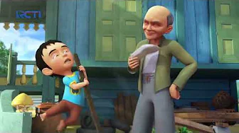 upin ipin es krim spesial untuk opah - 02 December 2024