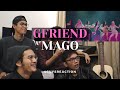 GFRIEND "MAGO" M/V REACTION | FIRST TIME reacting to GFRIEND !