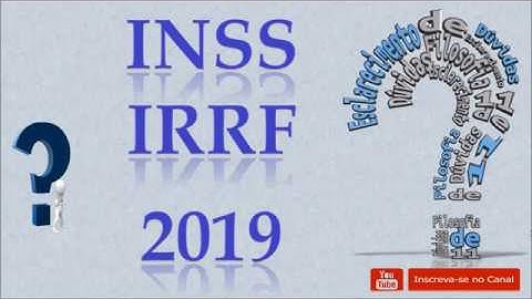 TABELA INSS 2019 - assista o video atualizado 2023 - https://youtu.be/zh_5UmqdAf8