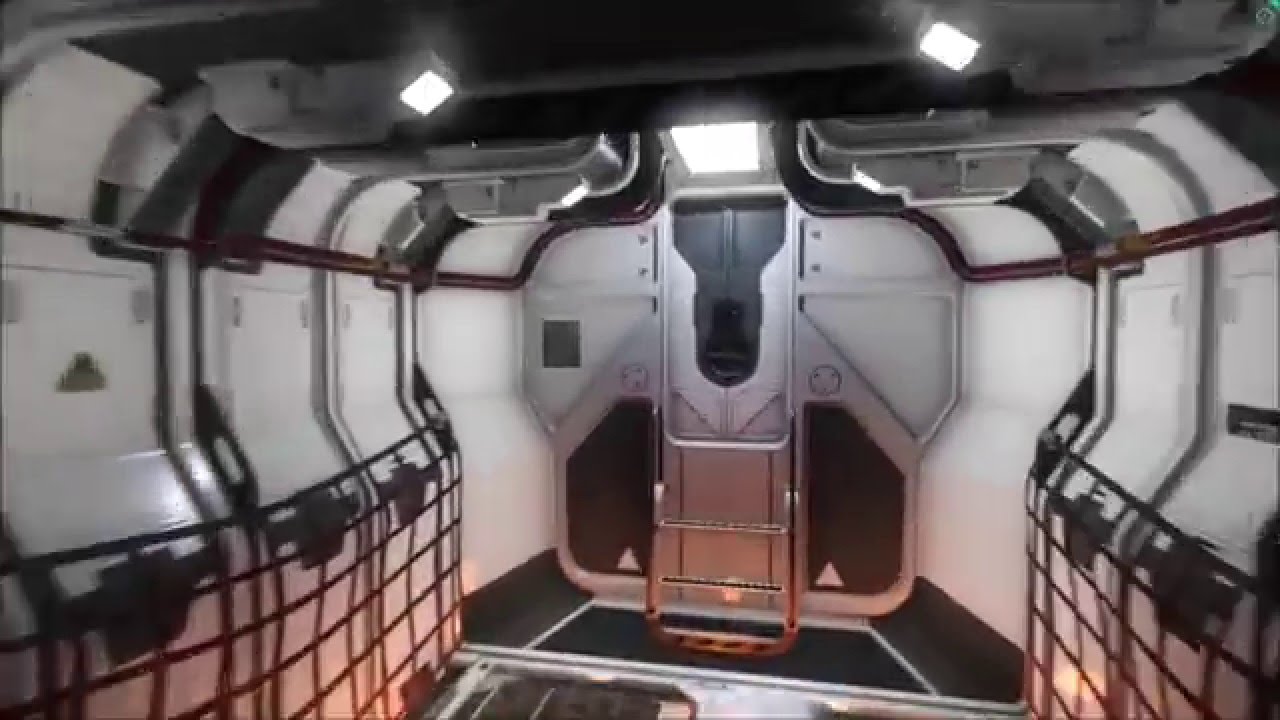 Star Citizen Aegis Avenger Titan Tour YouTube