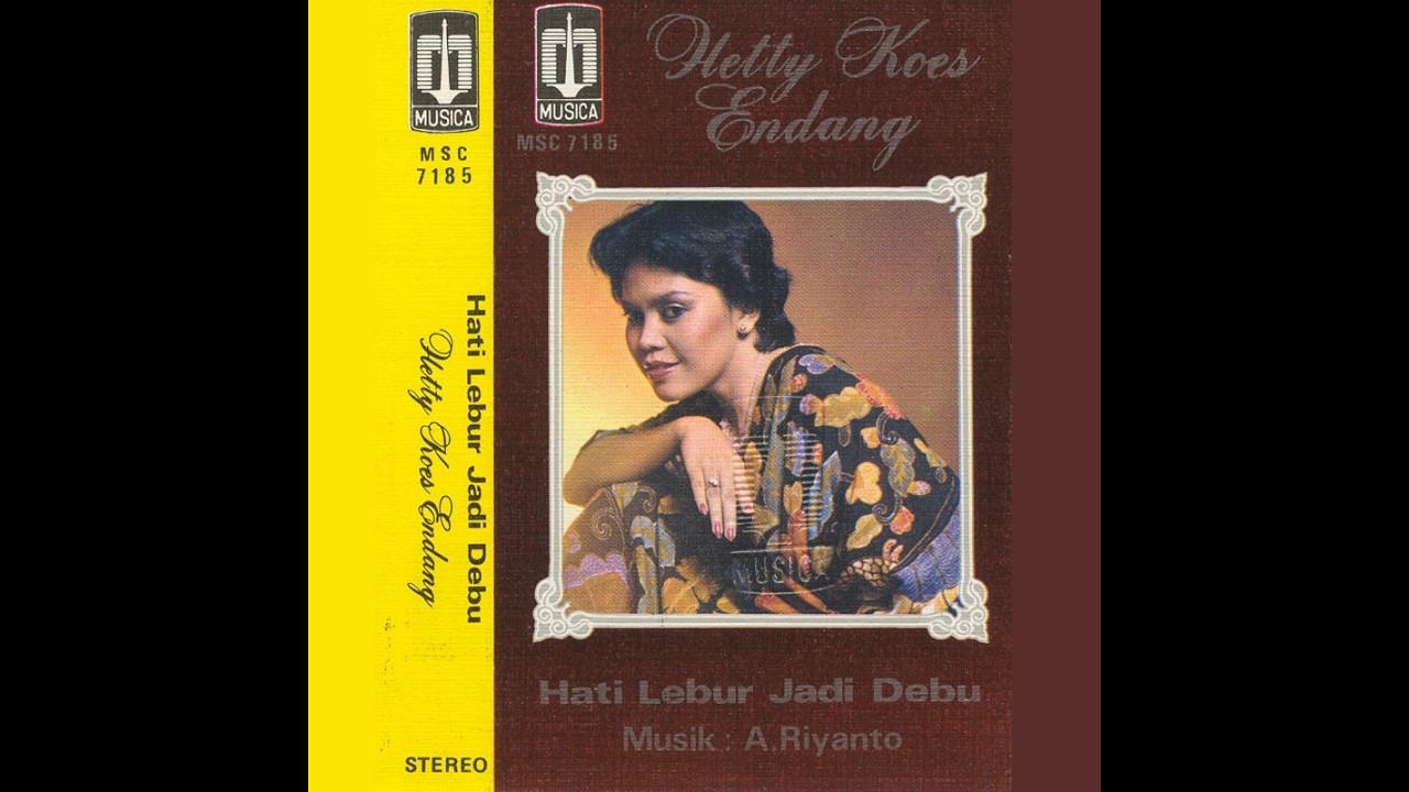 Hati Hancur Jadi Debu - Hetty Koes Endang ( cover Next Version )