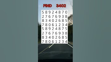 find same number whin 5 seconds, try your skills