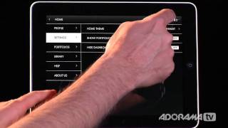 Pad Photography App: PADPORT: Adorama Photography TV