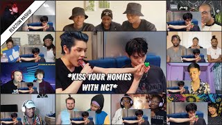 ‘NCT is full of love’ reaction mashup