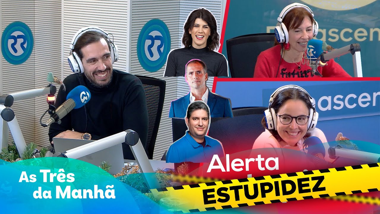 40 anos de Joana Marques - Alerta Estupidez