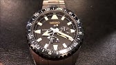 Short Review on the Seiko Prospex Watch Landmaster 25th Anniversary Limited  Titanium Model SBEJ003 - YouTube