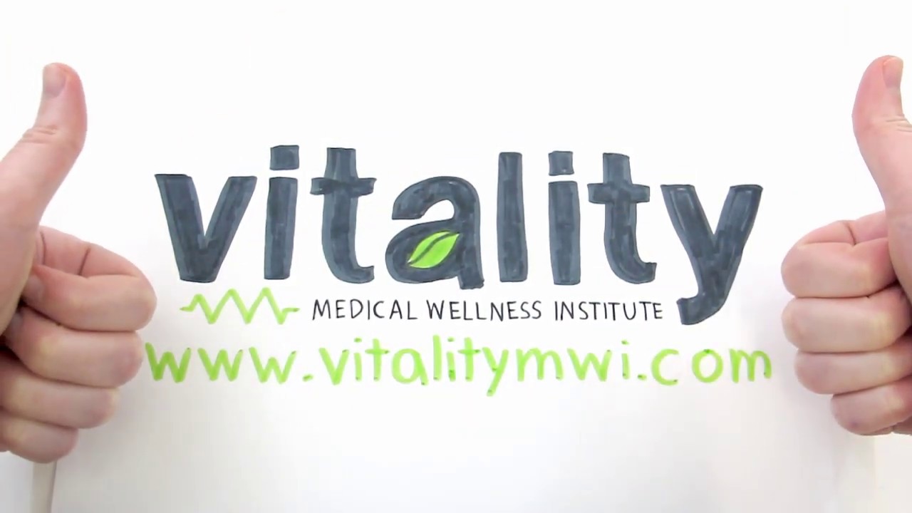 Vitality Promo YouTube