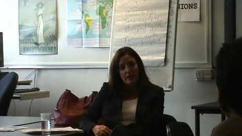 Jane Copley visiting speaker