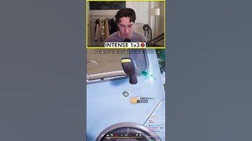 How tf did I Clutch this 1v3... (PUBG)