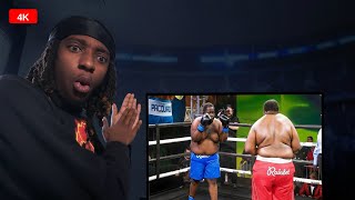 NONECKJAY VS JBOOLIN FULL FIGHT- BrandRisk #013 | Jaybogng Reaction!