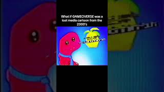Got bored… so I did this! I used NTCS RS for the VHS effect. #gameoverse