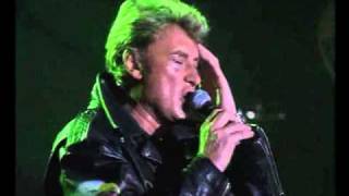 Vignette de la vidéo "Johnny Hallyday - Les vautours"