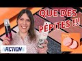 Haul action  que des ppites  des brumes parfumes du makeup et des soins 