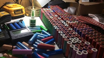 DIY Powerwall, video 2. The Update