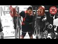 The Most Impressive Powerlifting Debut I Have Ever Seen