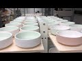 Производство керамической посуды для домашних животных
