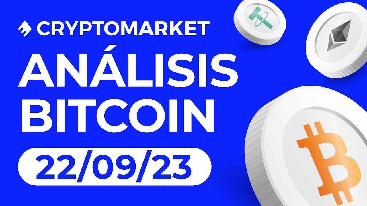 ✅ Análisis Bitcoin Hoy en Vivo ( 22 de Septiembre de 2023 )