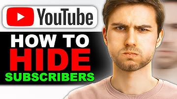 How to Hide Your Subscriber Count on YouTube