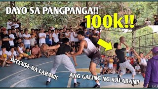 NAPAKA HUSAY NA LABAN WALANG BUMIBITAW !! PAMPANGA GAMING 100k POT!! screenshot 4