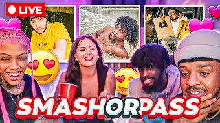 2 IG MODELS do a IRL Smash Or Pass on STREAMERS!