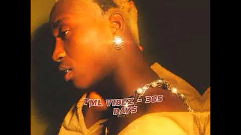 Tml Vibez - 365 Days (Beat + Hook) [OPEN VERSE] Instrumental