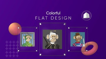 NFT Promo Presentation 2022 AFTER EFFECTS TEMPLATE New Intro Opener VideoHive Envato Social Media