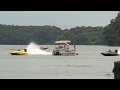 Shootout on Lake Seminole June 3, 2017 Third annual Drag Boat Race Southern Outlaw Drag Boat Associa