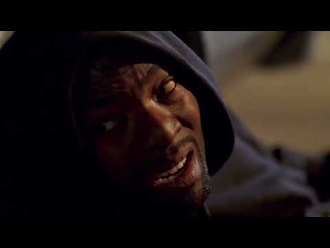 Omar kills Stinkum, then says the greatest line in TV History (The Wire)