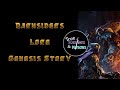 Darksiders Lore: Genesis