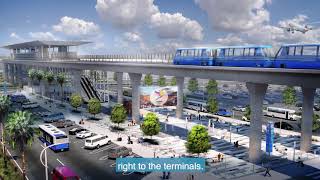 Automated People Mover Groundbreaking Ceremony 3-14-19