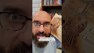 Is Charlie The Choo Choo A Childrens Book Or A Nightmare?