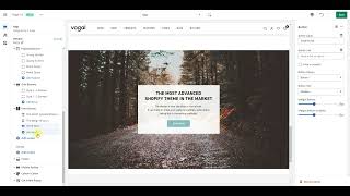 Hero Banner Section | Vogal Multipurpose Shopify Theme
