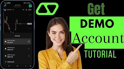 How To Get Demo Account In Olymp Trade | Make Demo Account In Olymp Trade