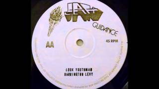 BARRINGTON LEVY - Look Youthman [1979]