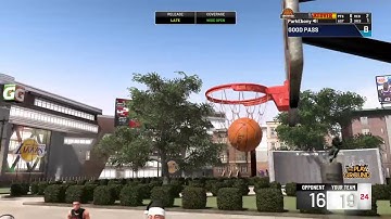 Pull Up !! Streaking With Cam (NBA 2K20)