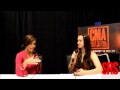 Robin Meade Interview CMA Fest
