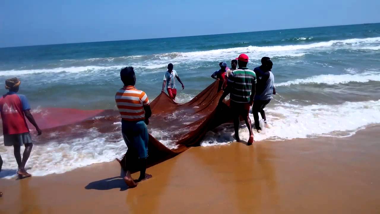 FISHERMAN'S LIFE INDIA YouTube
