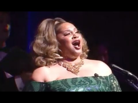 Erica Gabriel sings Gospel, Classical, and Jazz on Bay Philharmonic's Holiday Spectacular!  12/17/23