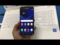 SAMSUNG Galaxy S7, S7 edge FRP/Google Lock Bypass - No HushSMS, No Talkback, No add Call -  NEW !!!