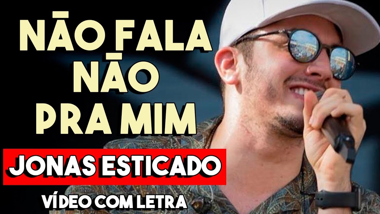 Me Fala Que Nao Vai Passar A Noite So Sorrindo