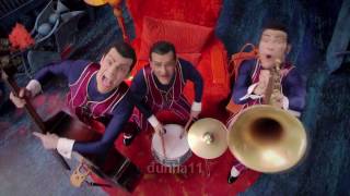 We Are Number One but with Cazalbé laughs