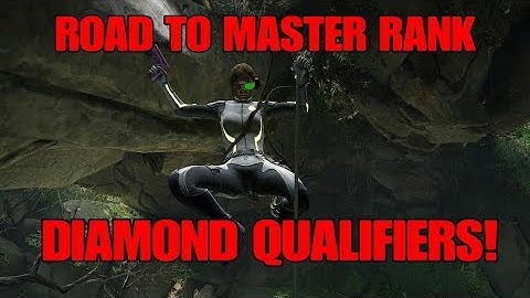 Uncharted 4 Multiplayer - ROAD TO MASTER RANK - DIAMOND QUALIFIERS! OG - OLD SCHOOL